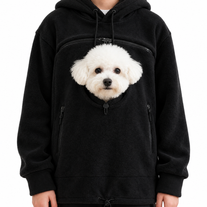 PoochPouch™ Carrier Hoodie