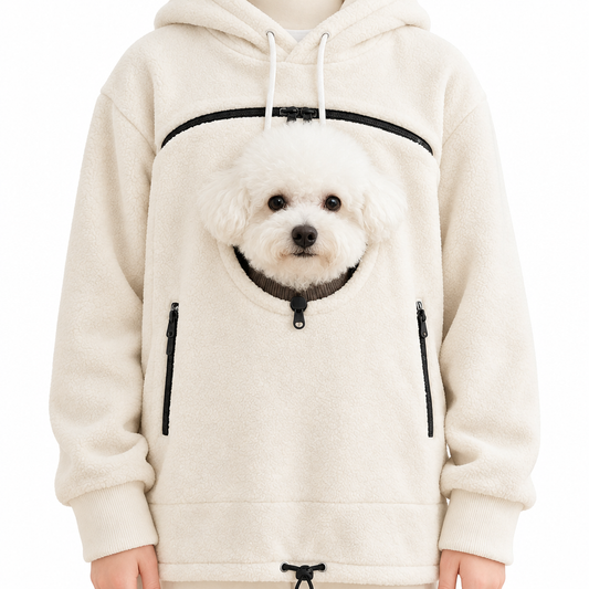 PoochPouch™ Carrier Hoodie