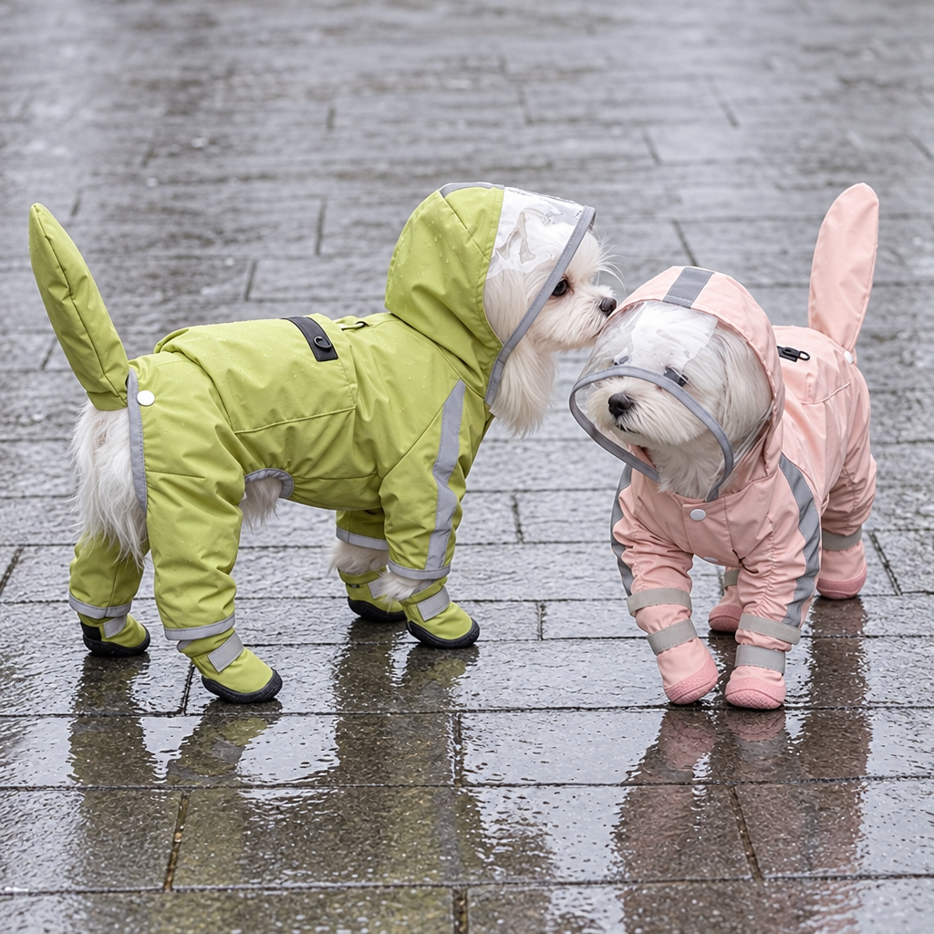 AquaPaw™ Raincoat