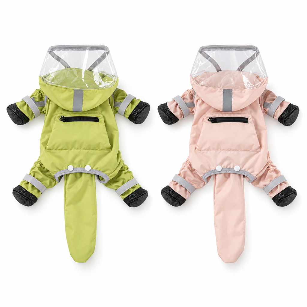 AquaPaw™ Raincoat