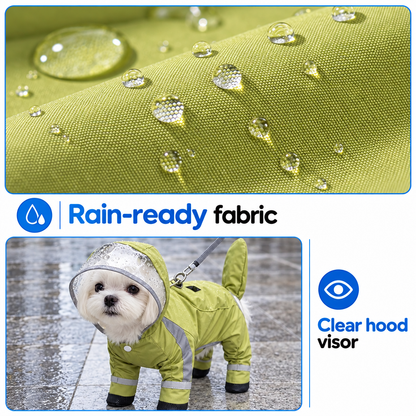 AquaPaw™ Raincoat