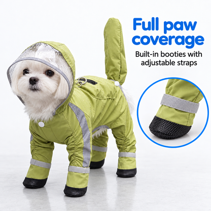 AquaPaw™ Raincoat