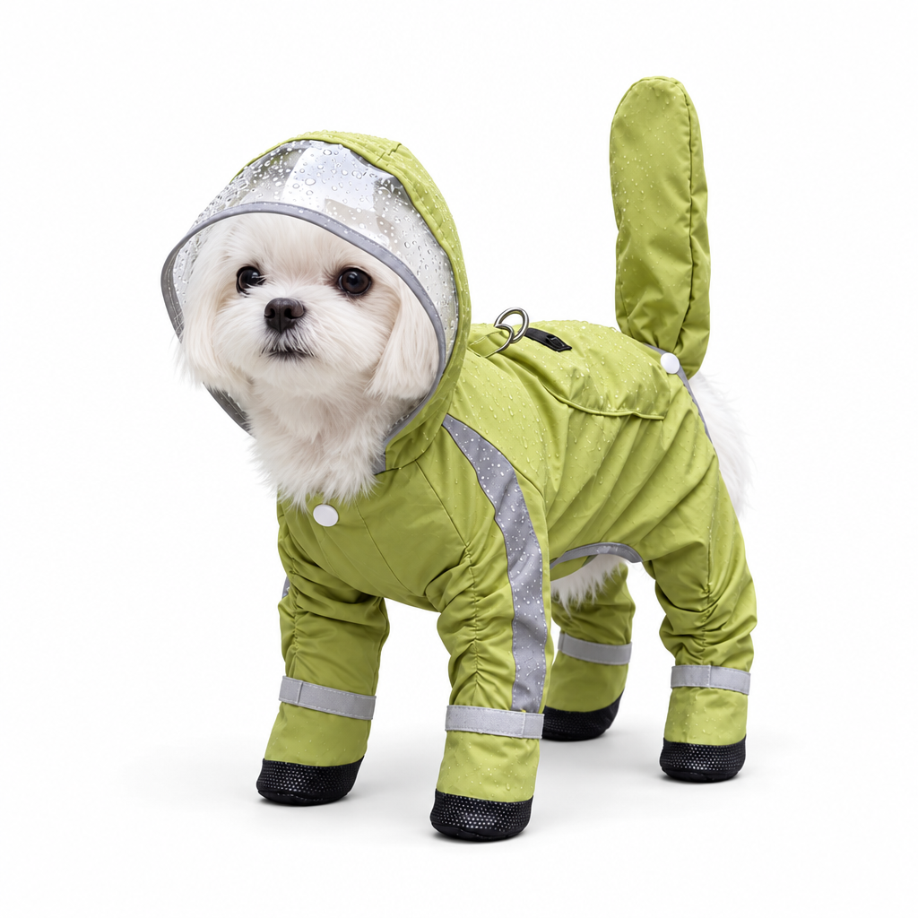 AquaPaw™ Raincoat