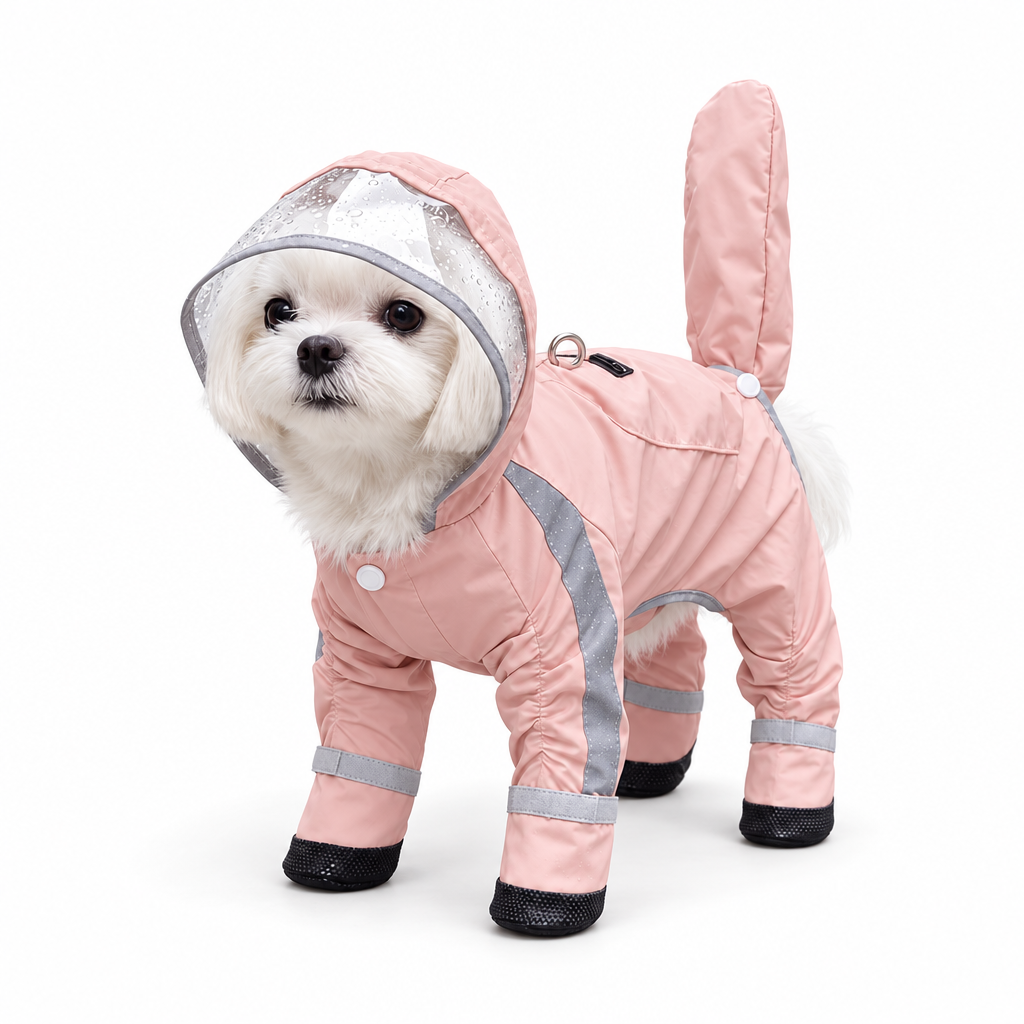 AquaPaw™ Raincoat